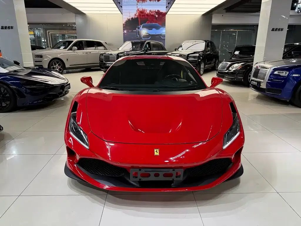 Ferrari F8 — фото 4