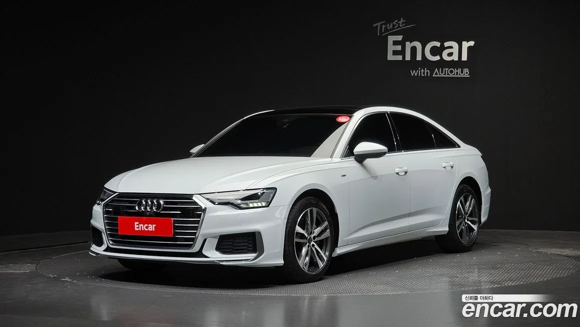 Audi A6 2023 из KR, фото 1
