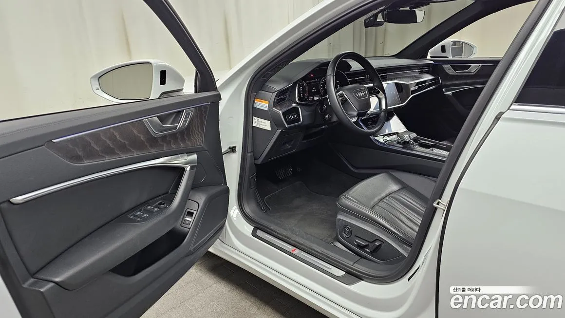 Audi A6 2023 из KR, фото 6