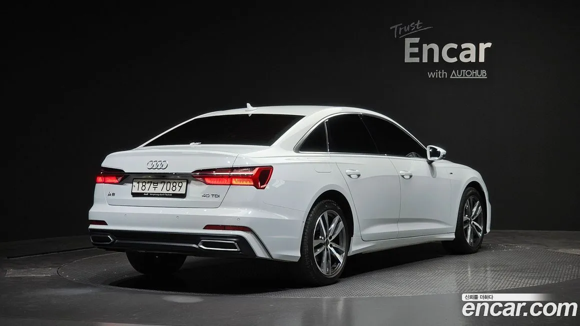 Audi A6 2023 из KR, фото 5
