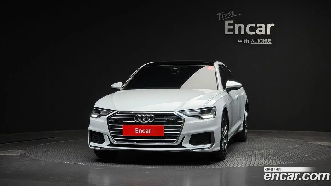 Audi A6 2023 из KR, фото 3