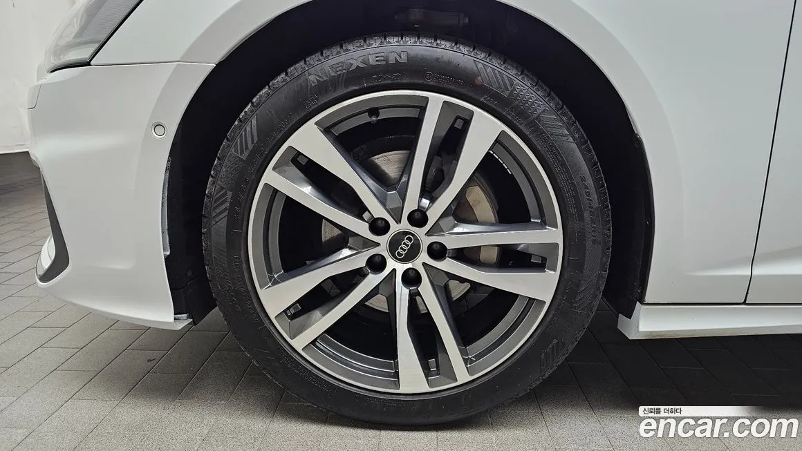 Audi A6 2023 из KR, фото 9