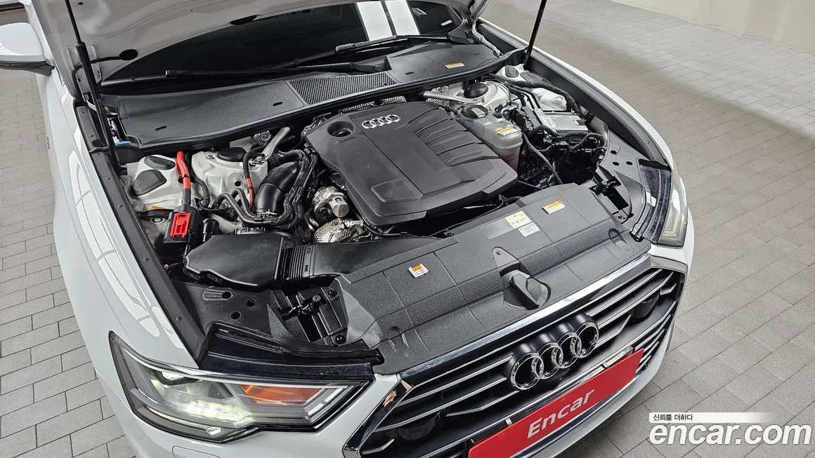 Audi A6 2023 из KR, фото 10