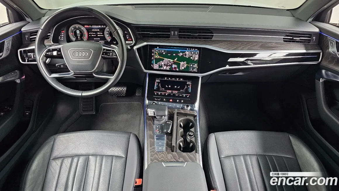 Audi A6 2023 из KR, фото 7