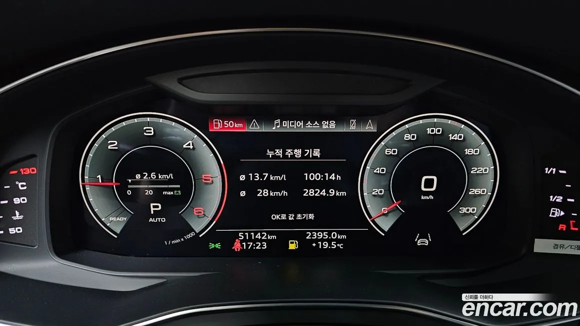 Audi A6 2023 из KR, фото 2