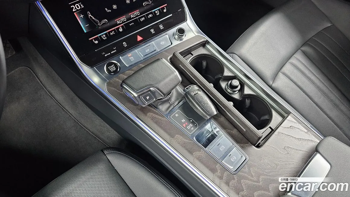 Audi A6 2023 из KR, фото 8