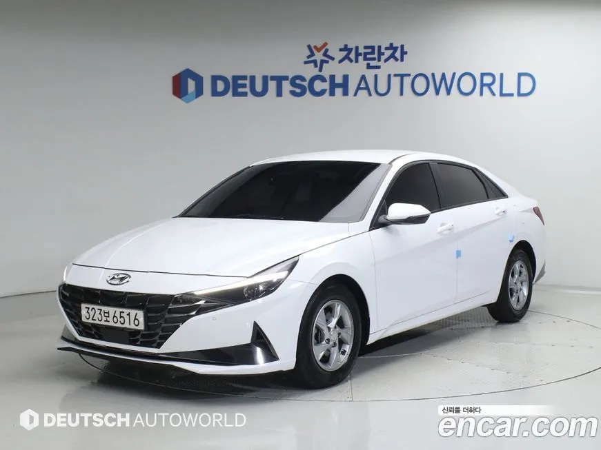 Hyundai AVANTE — фото 2