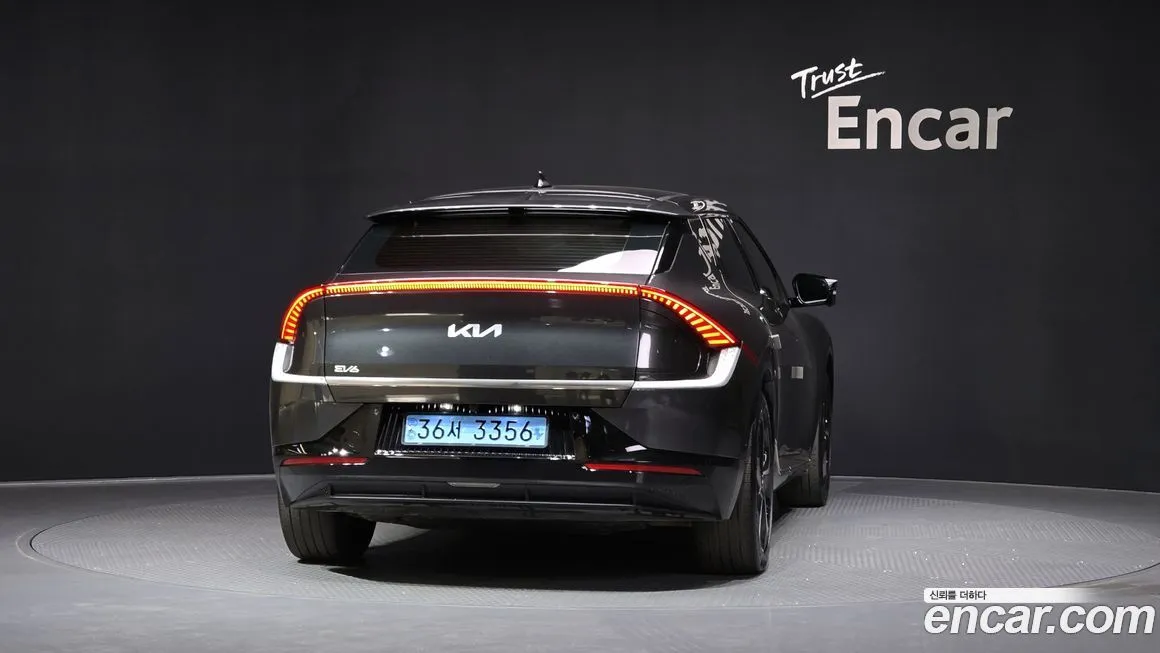 Kia EV6 — фото 9