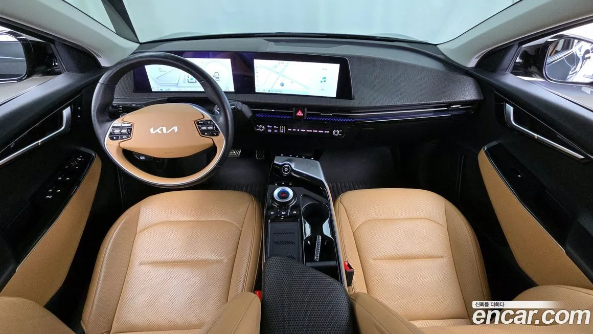 Kia EV6 — фото 4