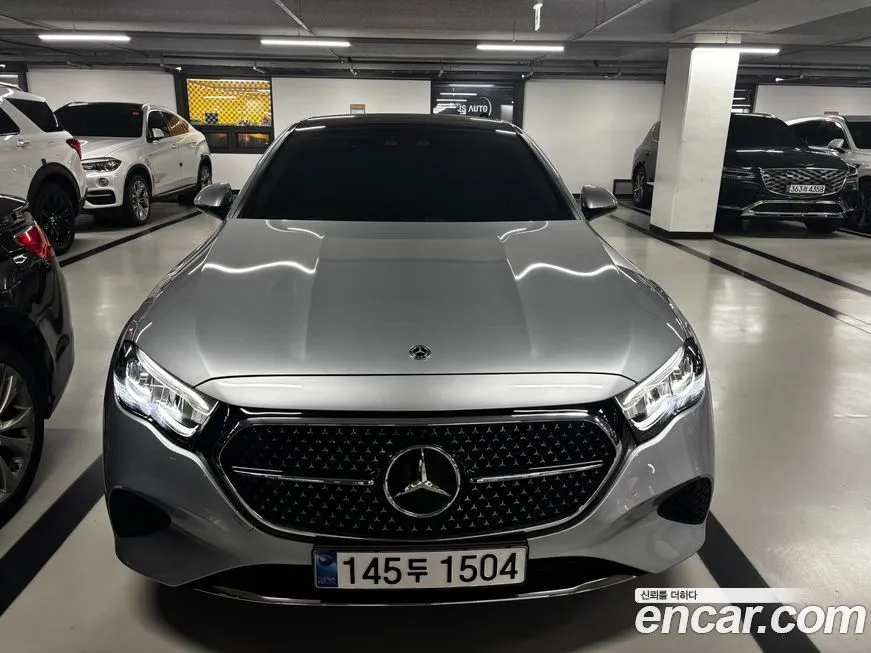 Mercedes-Benz E-Class 2025 из KR, фото 1