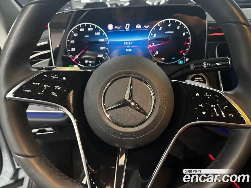Mercedes-Benz E-Class 2025 из KR, фото 6