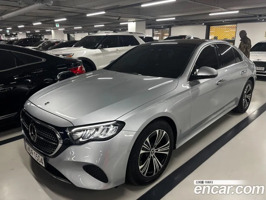 Mercedes-Benz E-Class 2025 из KR, фото 5