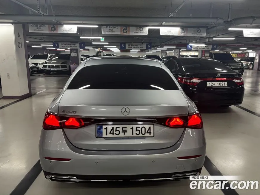 Mercedes-Benz E-Class 2025 из KR, фото 10