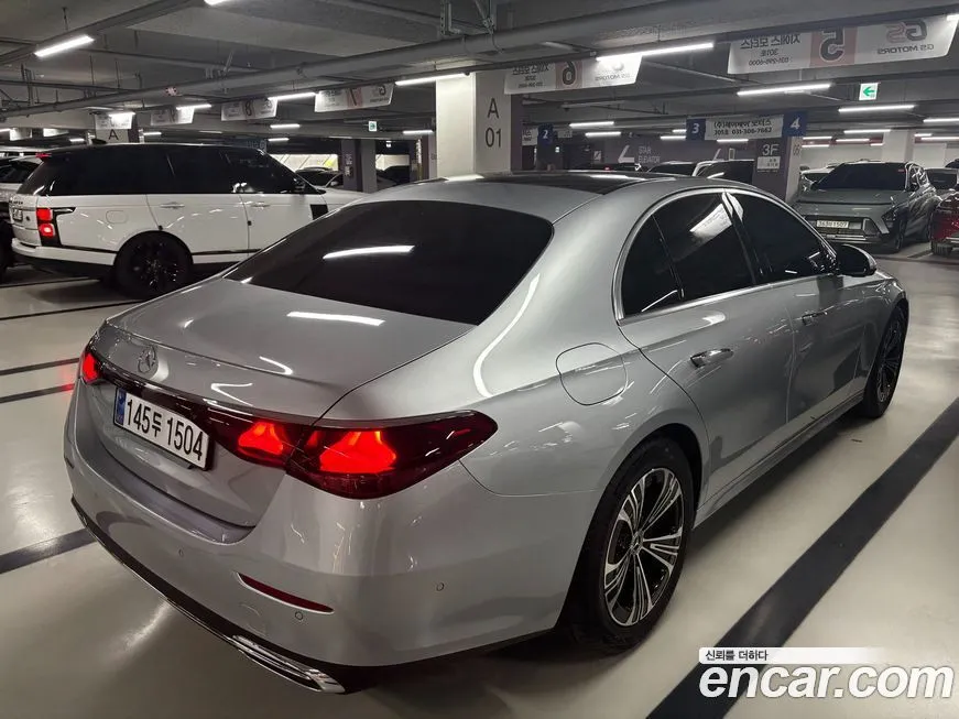 Mercedes-Benz E-Class 2025 из KR, фото 7
