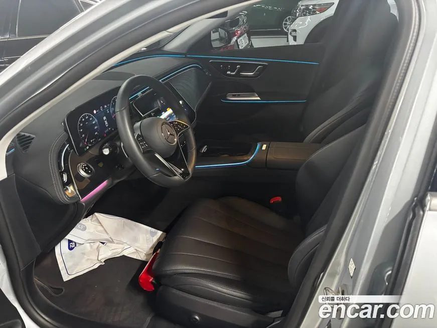 Mercedes-Benz E-Class 2025 из KR, фото 4