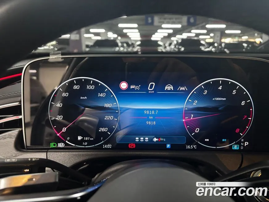 Mercedes-Benz E-Class 2025 из KR, фото 8