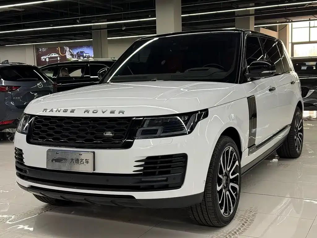 Land Rover Range Rover — фото 10