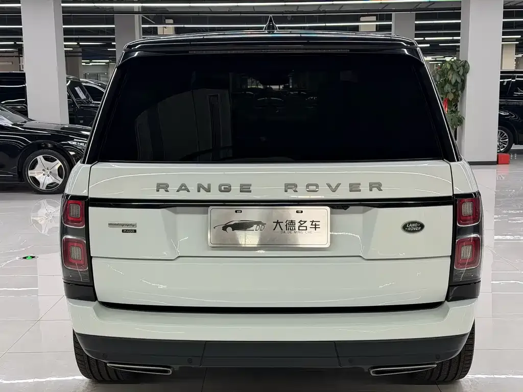 Land Rover Range Rover — фото 6