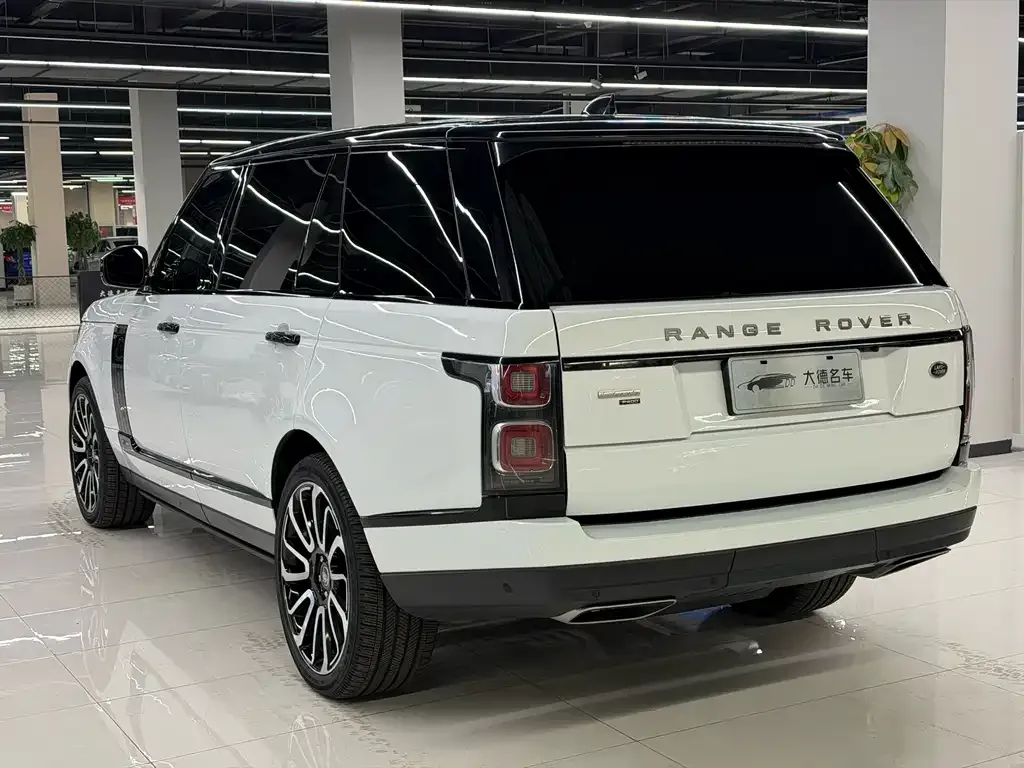 Land Rover Range Rover — фото 2