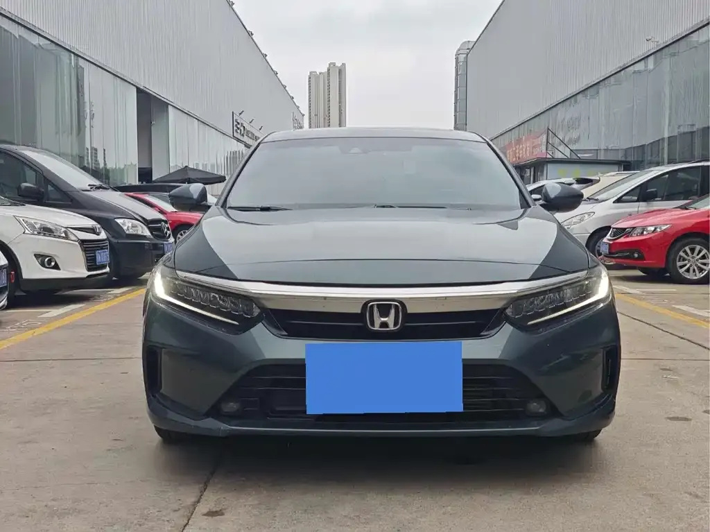 Honda Inspire — фото 4