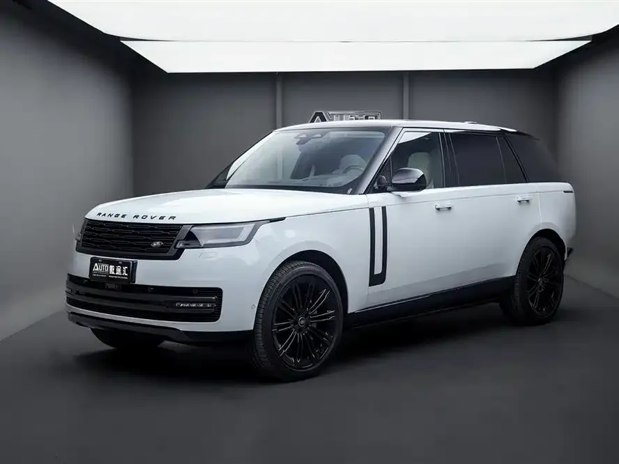 Land Rover Range Rover — фото 1