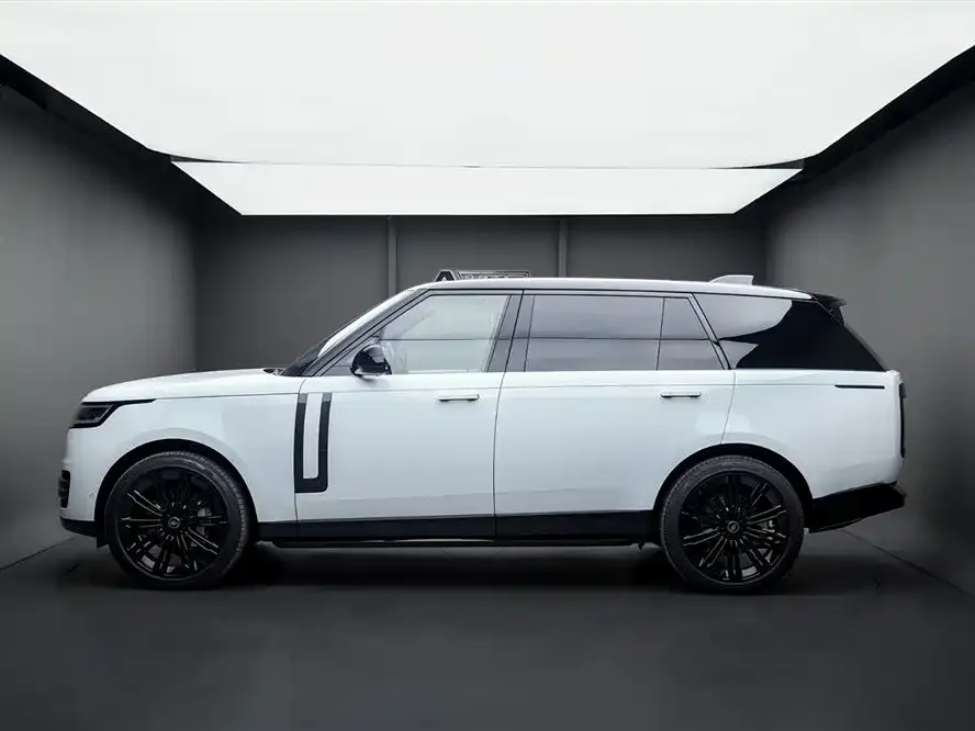 Land Rover Range Rover — фото 3