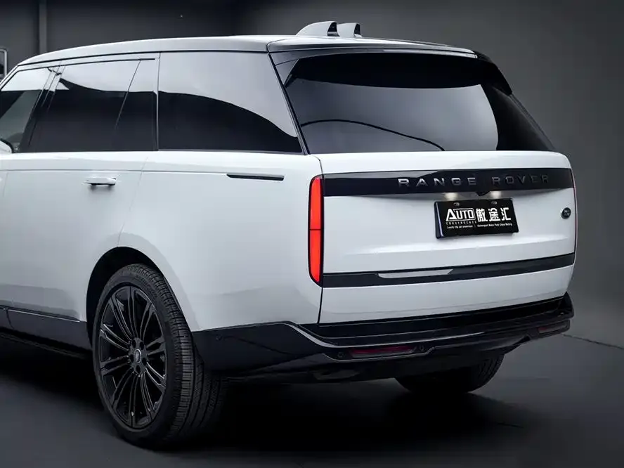 Land Rover Range Rover — фото 9