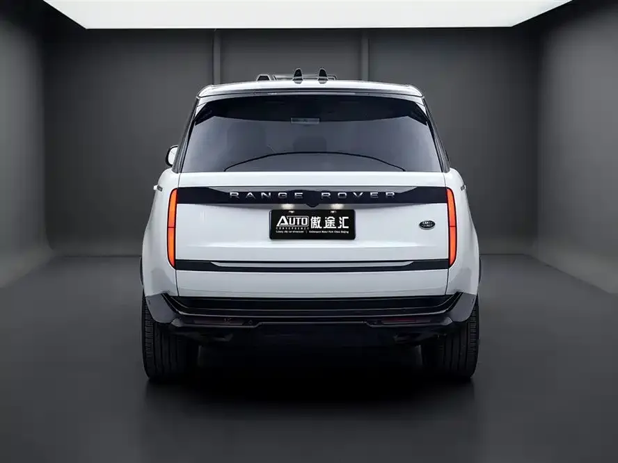 Land Rover Range Rover — фото 4