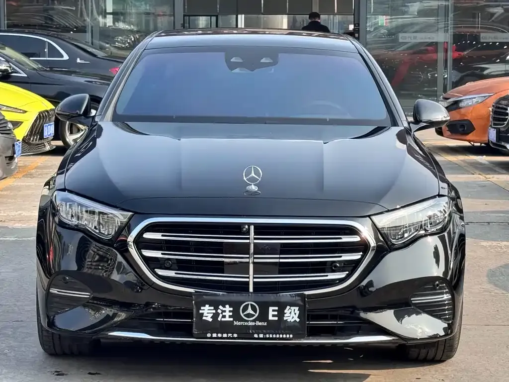 Mercedes-Benz E-Class 2024 из CN, фото 1
