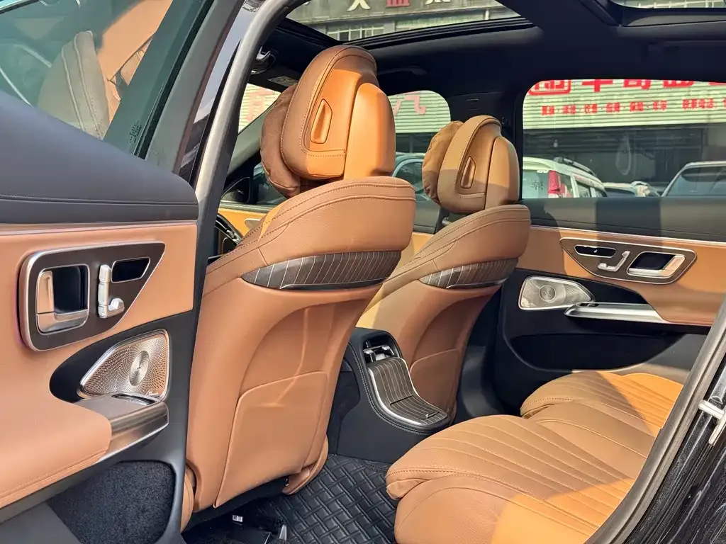 Mercedes-Benz E-Class 2024 из CN, фото 3