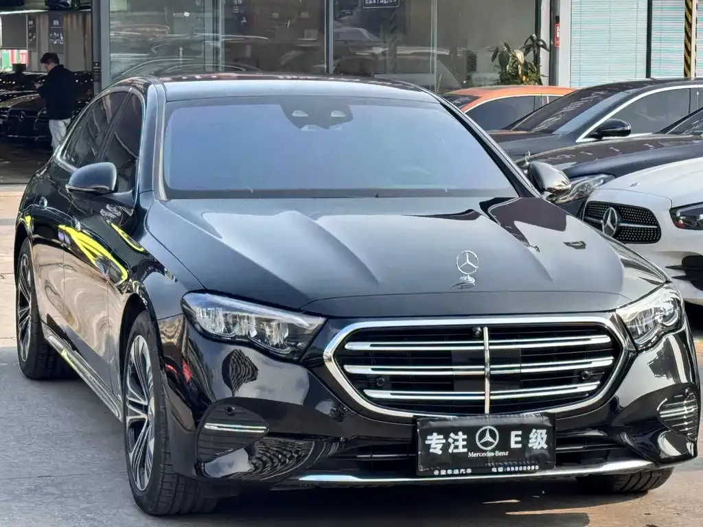 Mercedes-Benz E-Class 2024 из CN, фото 6