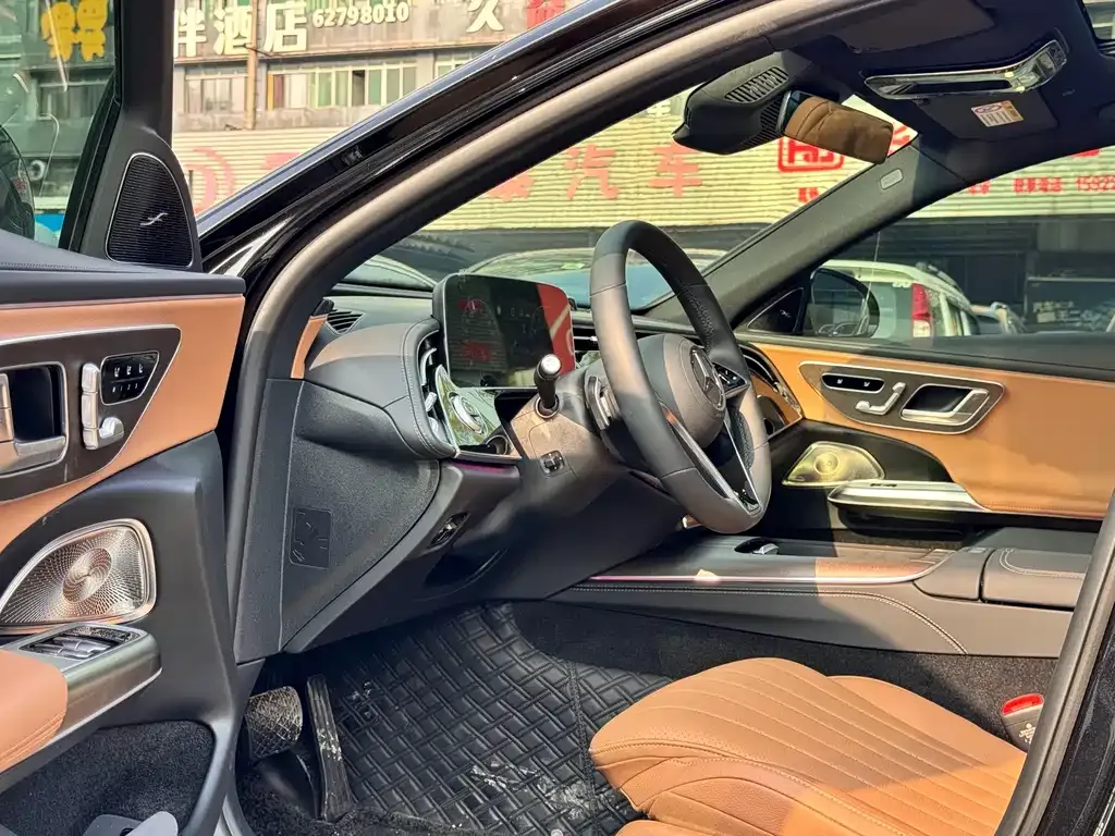 Mercedes-Benz E-Class 2024 из CN, фото 8