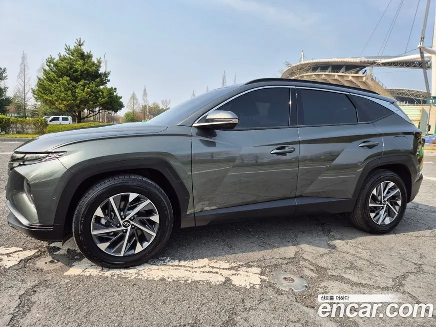 Hyundai Tucson — фото 9