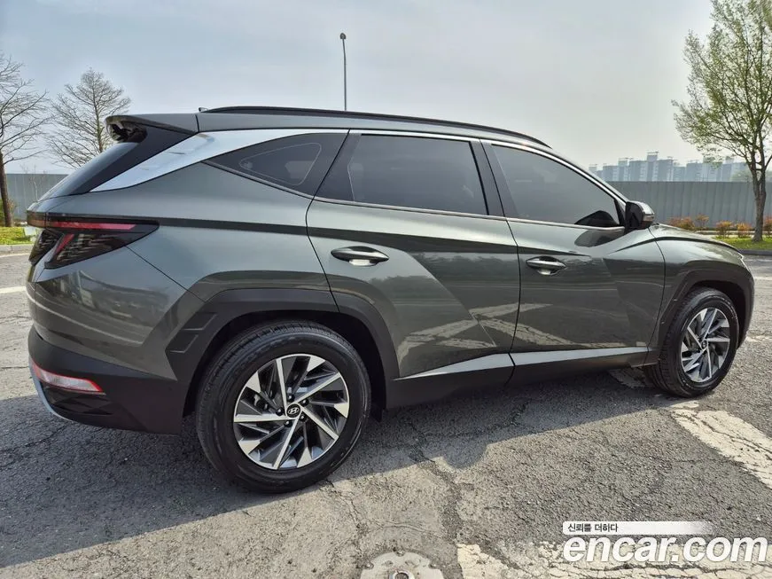 Hyundai Tucson — фото 6