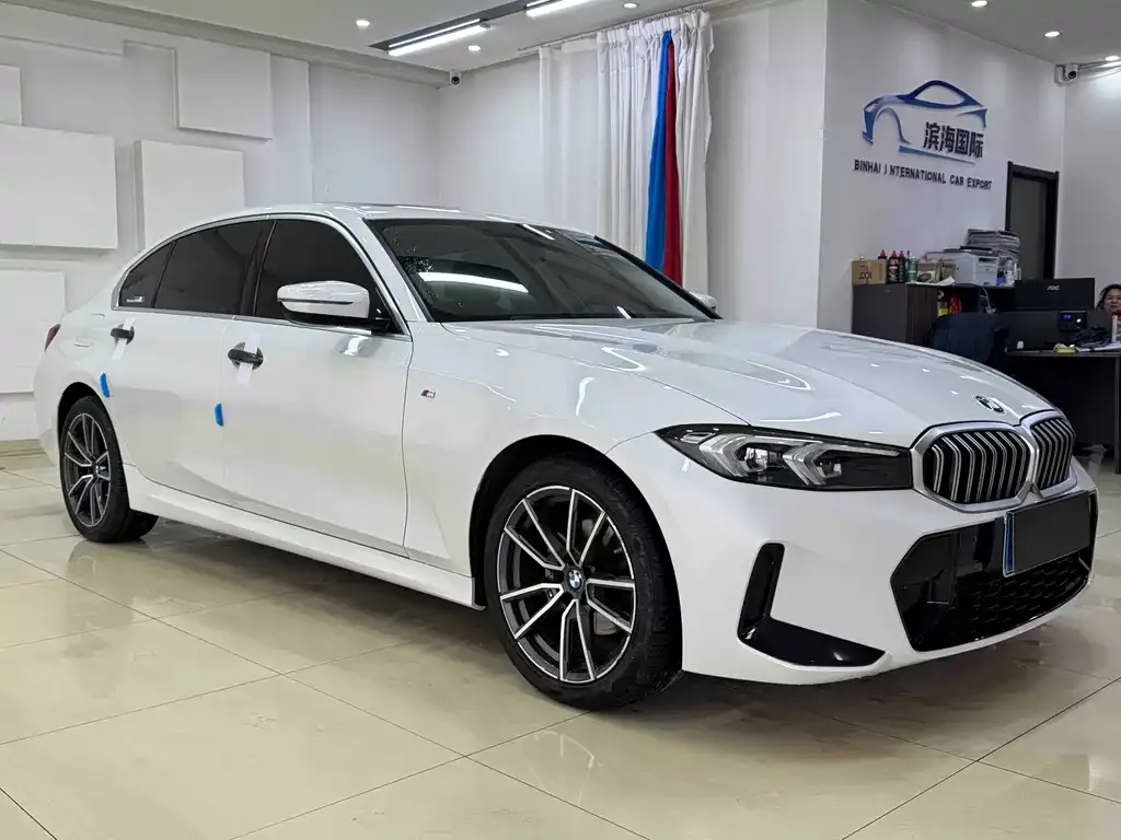 BMW 3 Series — фото 10