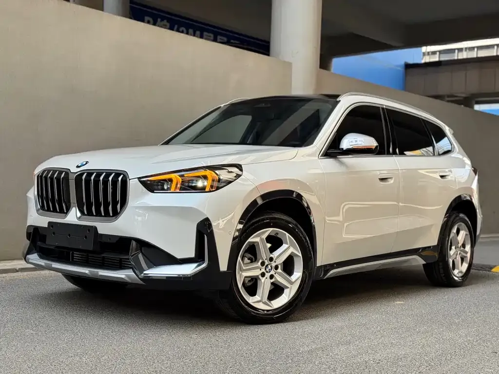 BMW X1 — фото 1