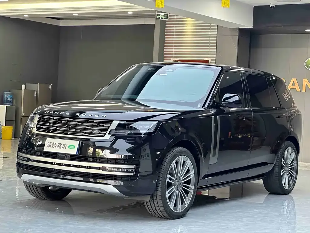 Land Rover Range Rover — фото 1