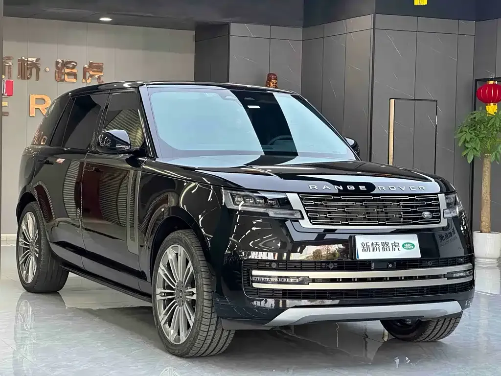 Land Rover Range Rover — фото 10