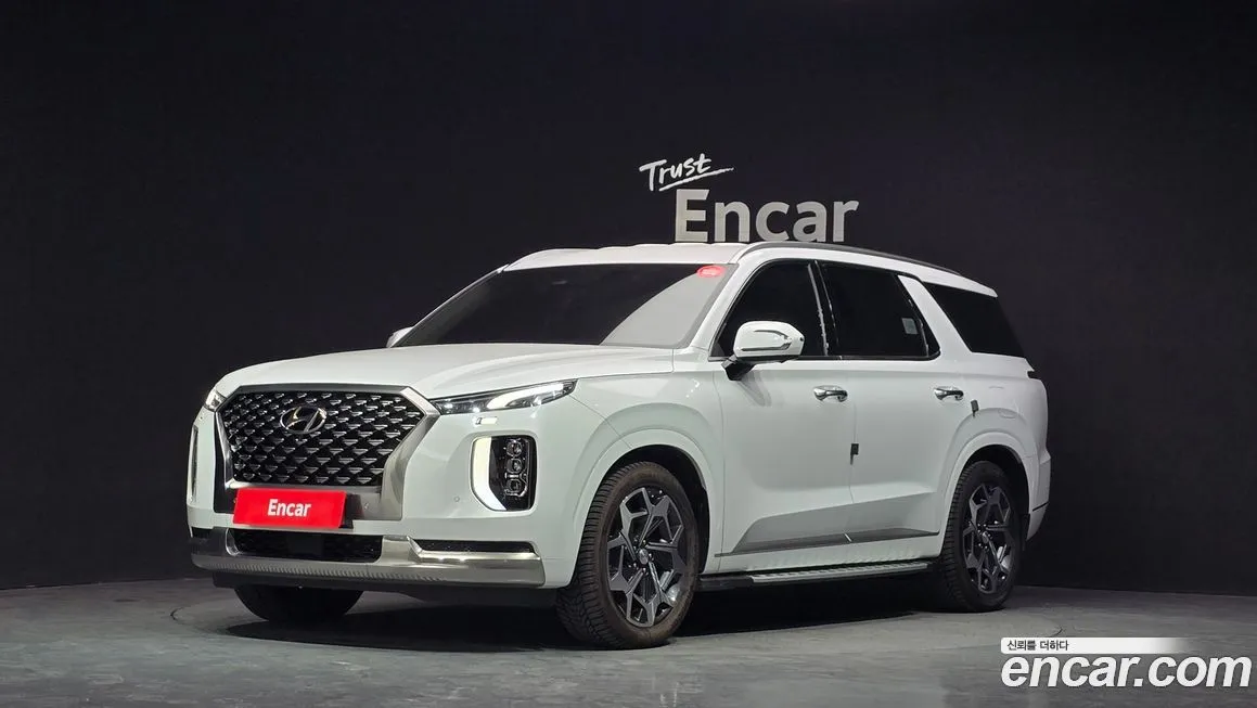 Hyundai Palisade 2022 из KR, фото 1