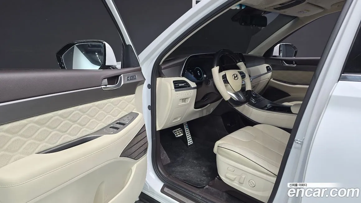 Hyundai Palisade 2022 из KR, фото 7