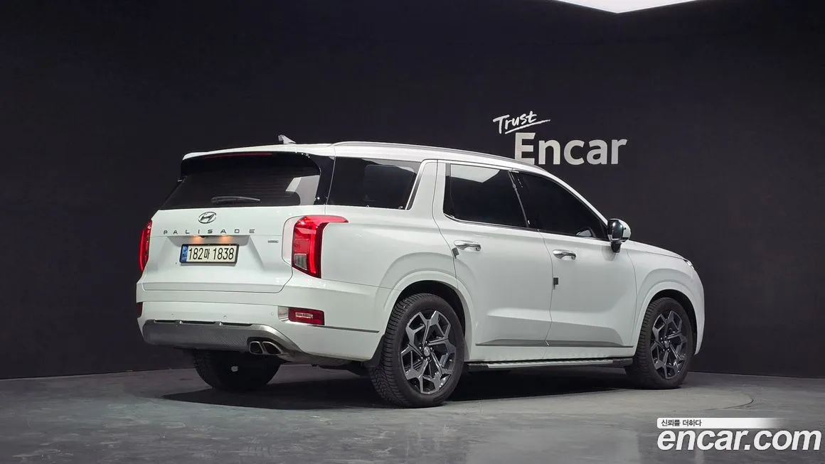 Hyundai Palisade 2022 из KR, фото 10