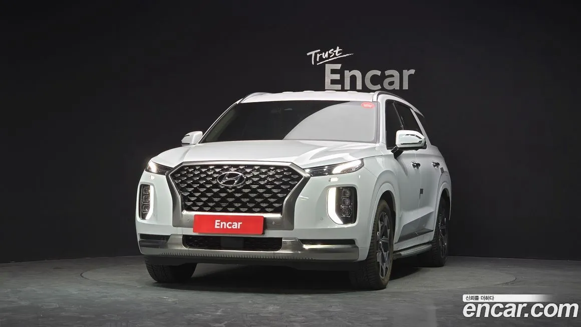 Hyundai Palisade 2022 из KR, фото 4