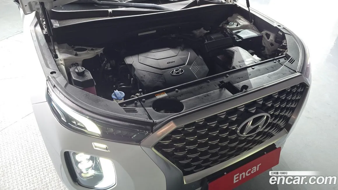 Hyundai Palisade 2022 из KR, фото 6