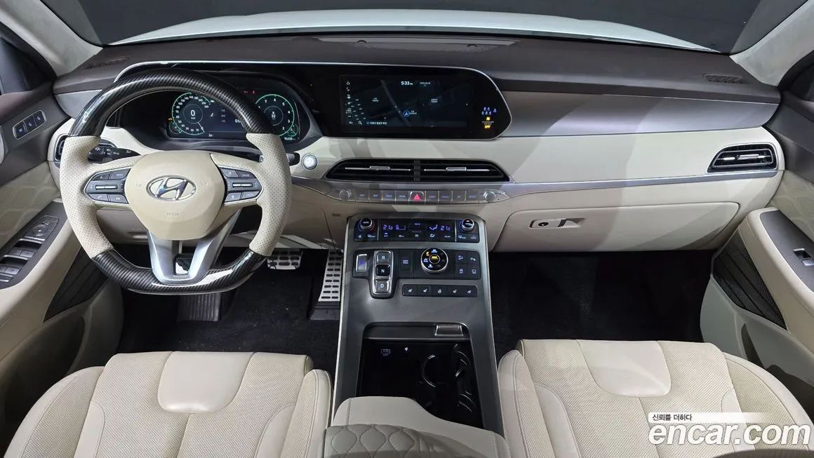 Hyundai Palisade 2022 из KR, фото 5