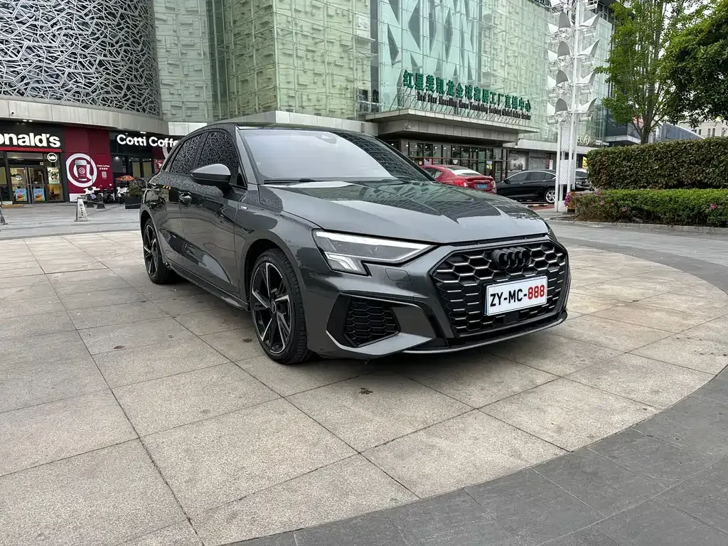 Audi A3 — фото 8