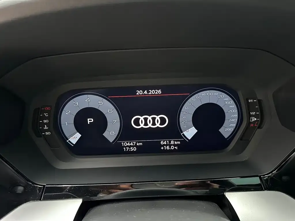 Audi A3 — фото 9