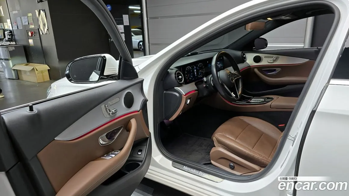 Mercedes-Benz E-Class 2021 из KR, фото 8