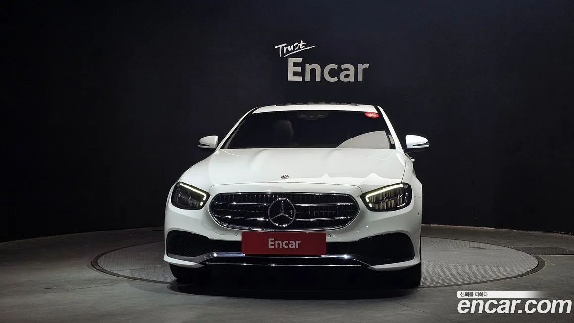 Mercedes-Benz E-Class 2021 из KR, фото 7