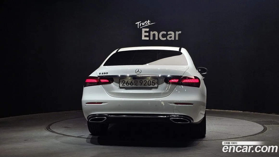 Mercedes-Benz E-Class 2021 из KR, фото 6