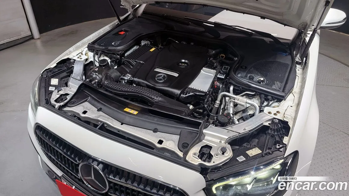 Mercedes-Benz E-Class 2021 из KR, фото 10